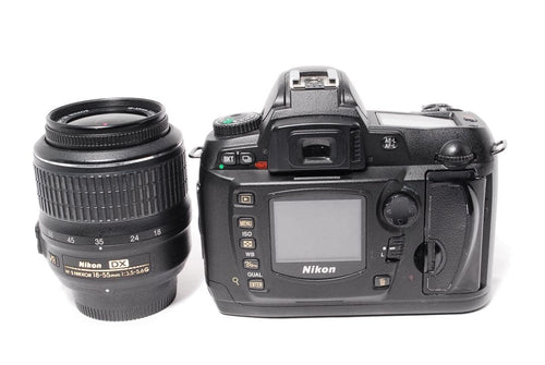 Nikon Digital Slrs D70