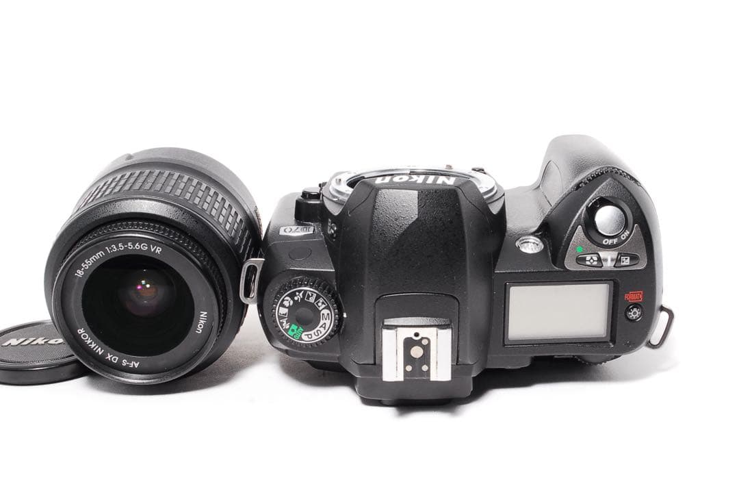 Nikon Digital Slrs D70
