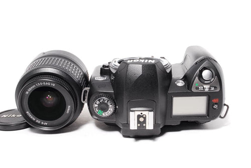 Nikon Digital Slrs D70