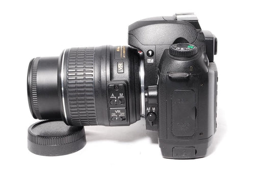 Nikon Digital Slrs D70