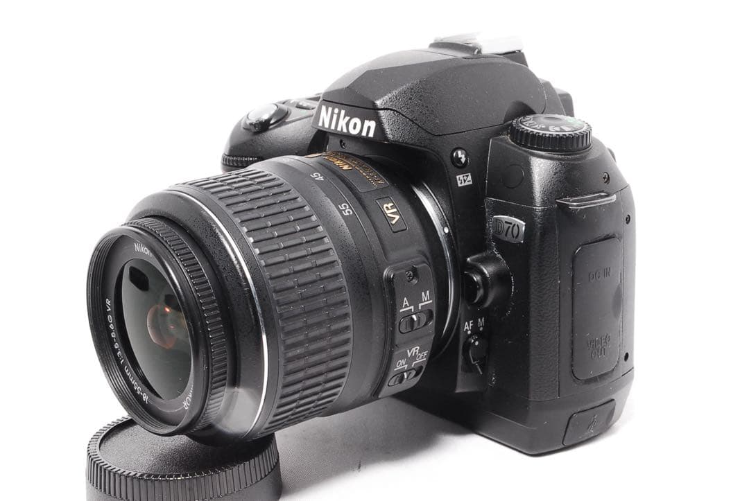 Nikon Digital Slrs D70