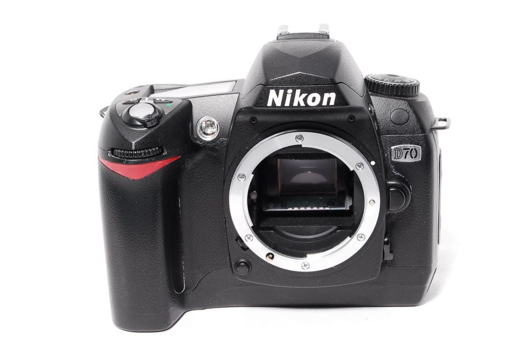 Nikon Digital Slrs D70
