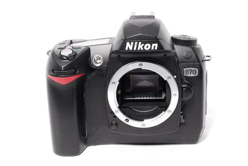 Nikon Digital Slrs D70