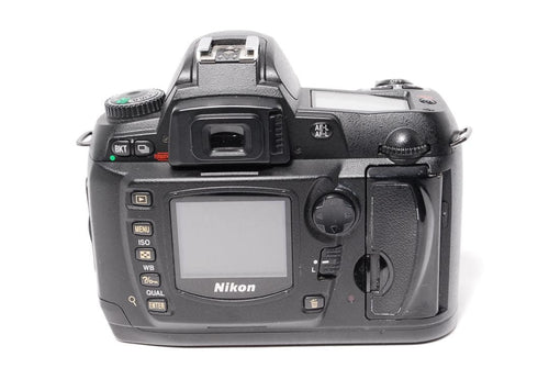 Nikon Digital Slrs D70