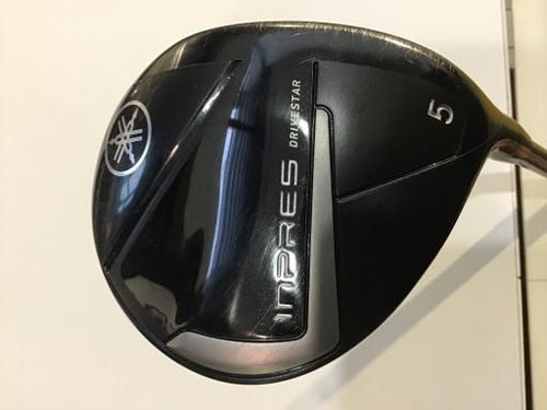 Fairway Wood Inpres Drivestar(2025) 5W Fw Speeder Nx For Yamaha M-425F R) C