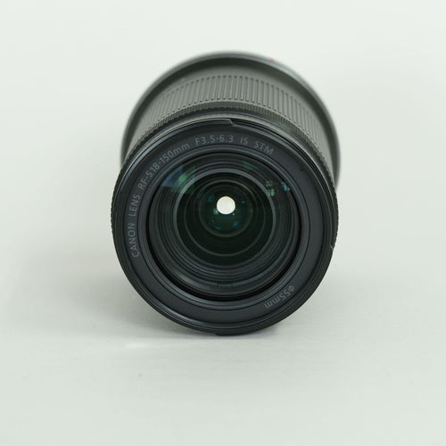 Canon Lens (Zoom) Rf-S18-150Mm F3.5-6.3 Is Stm Rf-S