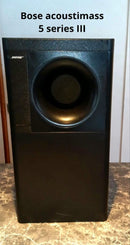 Bose Other Acoustimass 5 Serie Iii