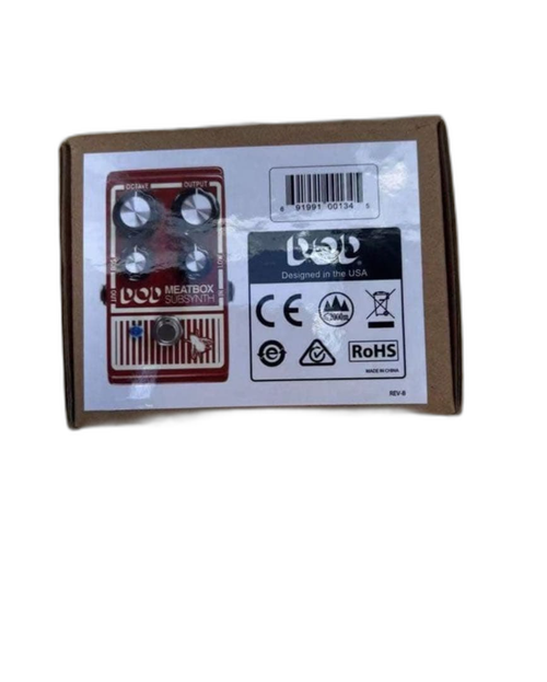 Modular Synthesizer Dod Meatbo