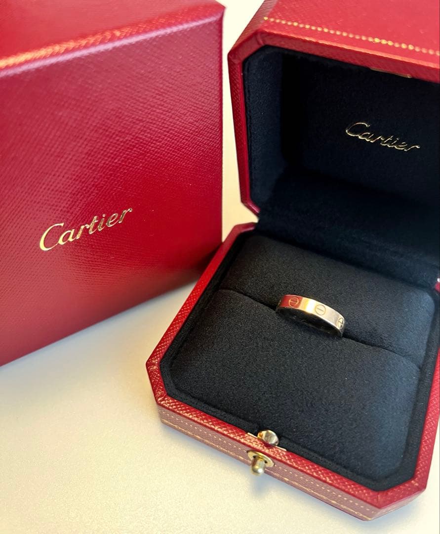 Cartier Rings Pg 51