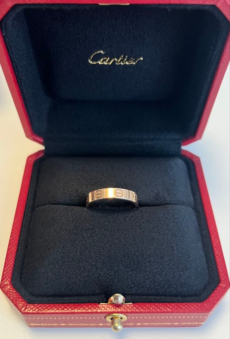 Cartier Rings Pg 51
