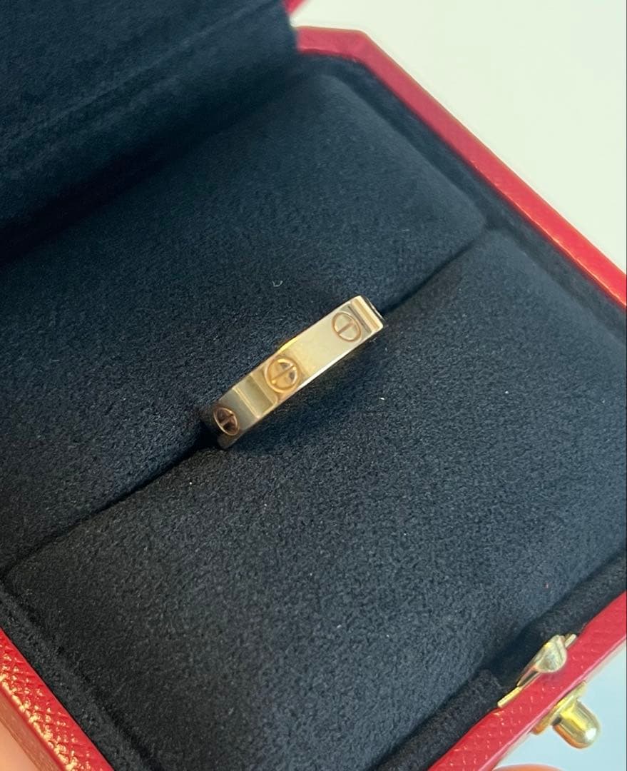 Cartier Rings Pg 51