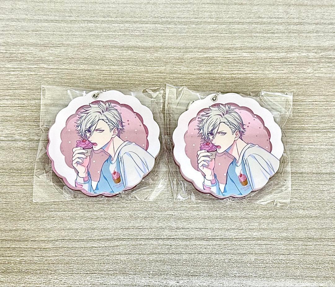 Keychains Acrylic Bgs 2