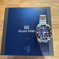 Grand Seiko Quartz Watches Sbgx337
