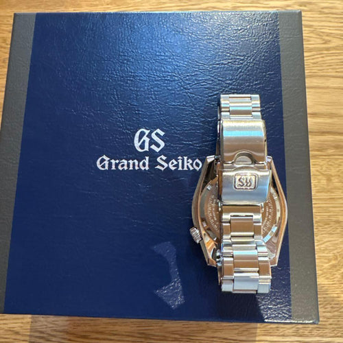 Grand Seiko Quartz Watches Sbgx337