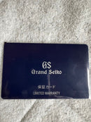 Grand Seiko Quartz Watches Sbgx337