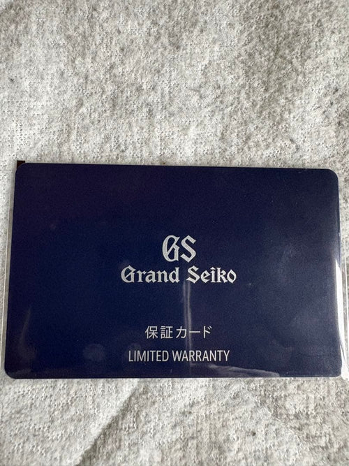 Grand Seiko Quartz Watches Sbgx337