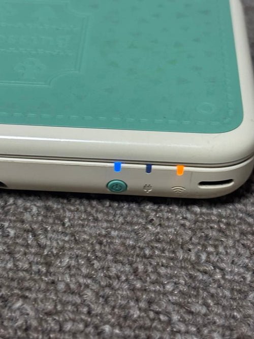 Consoles (New 2Ds Ll) Nintendo