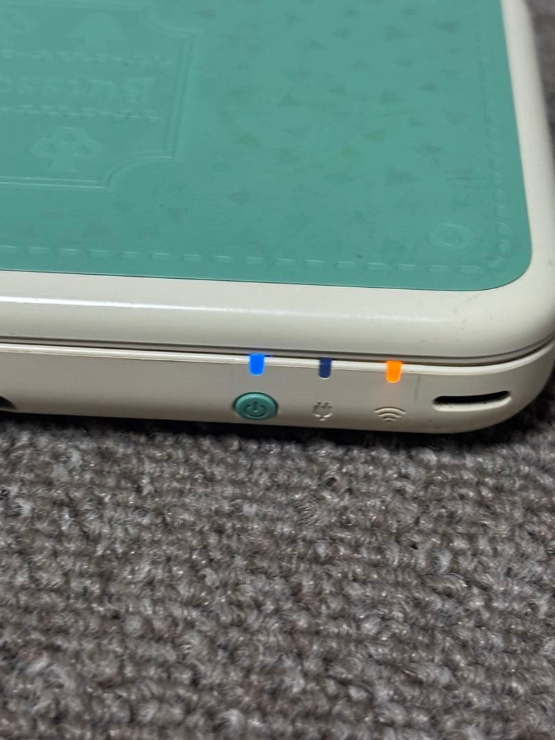 Consoles (New 2Ds Ll) Nintendo