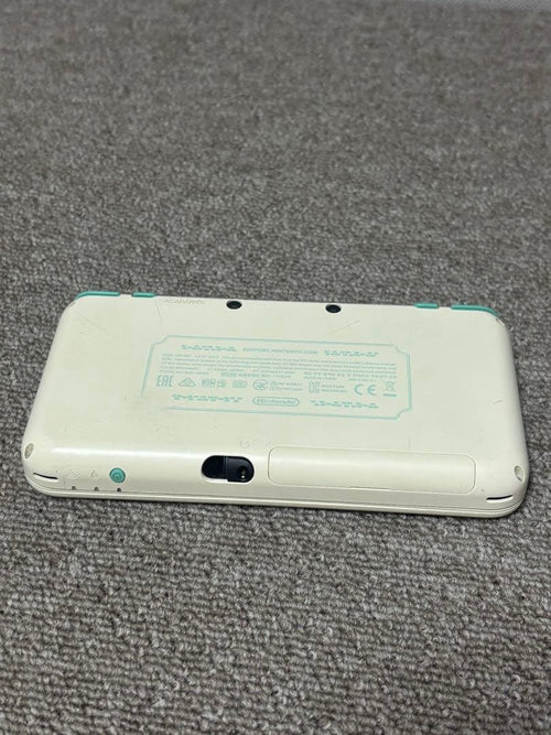 Consoles (New 2Ds Ll) Nintendo