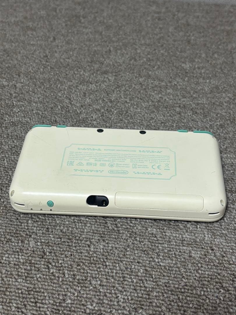 Consoles (New 2Ds Ll) Nintendo