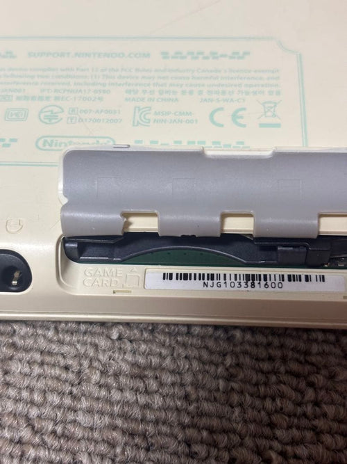 Consoles (New 2Ds Ll) Nintendo
