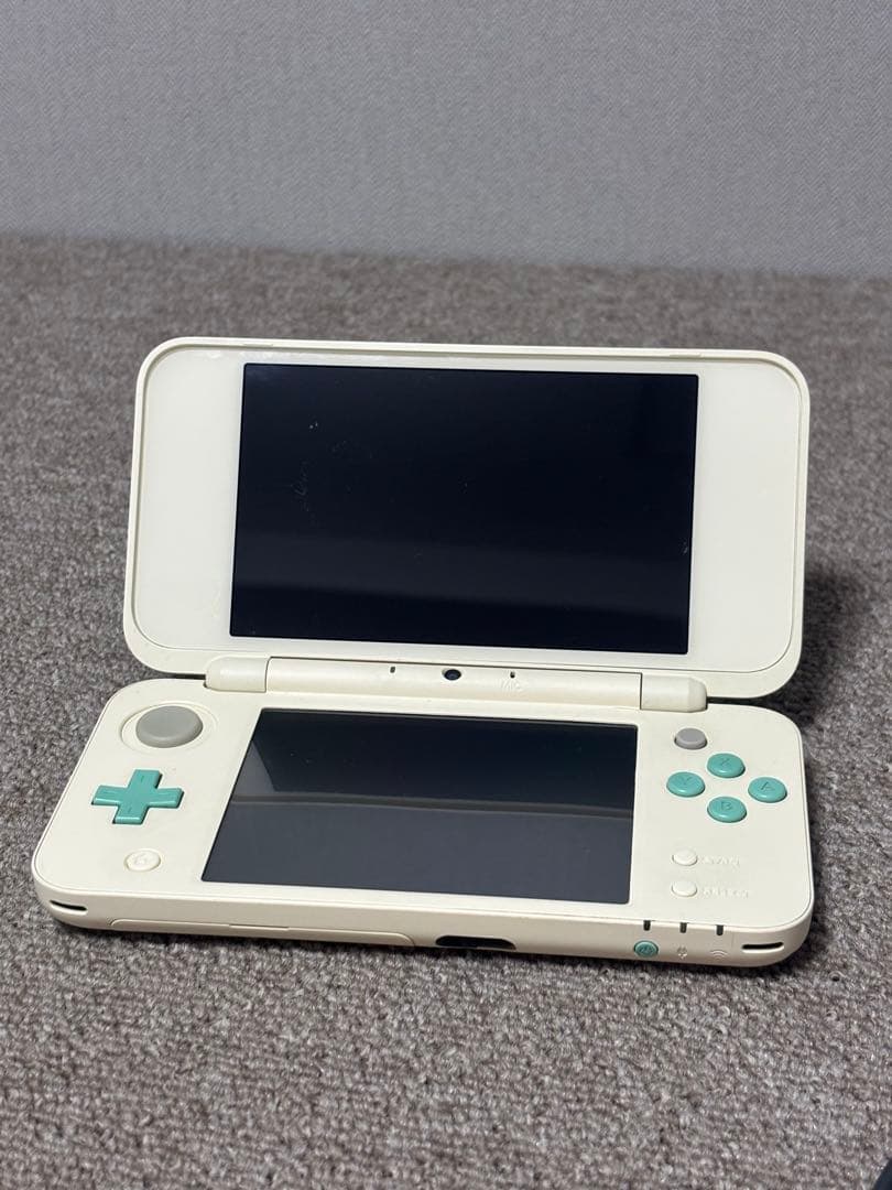 Consoles (New 2Ds Ll) Nintendo