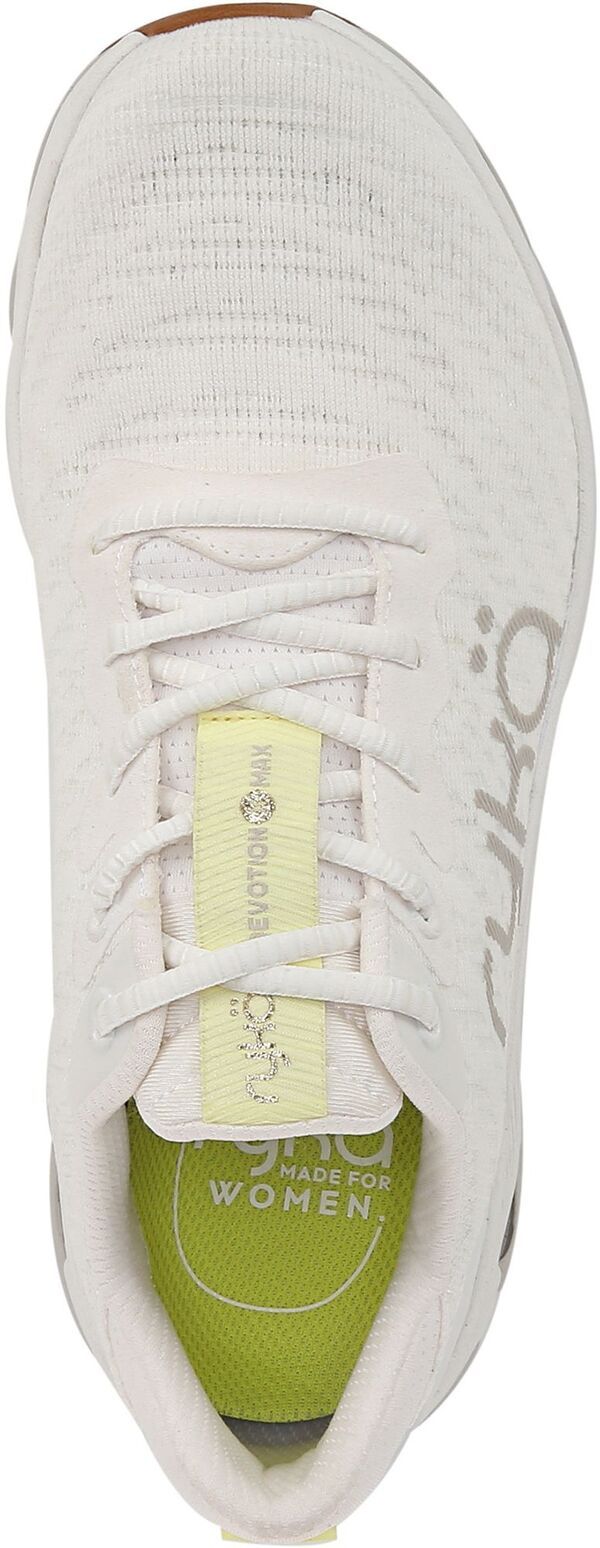 Sneakers Ryka Womens Devotion X Max Walking Shoes White