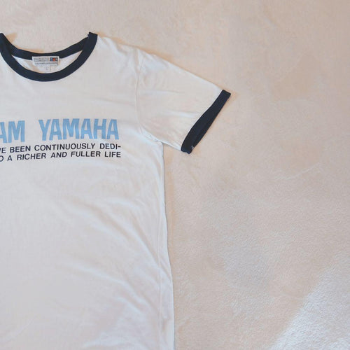 T-Shirts [Vintage]80S Yamaha Ringer T-Shirt