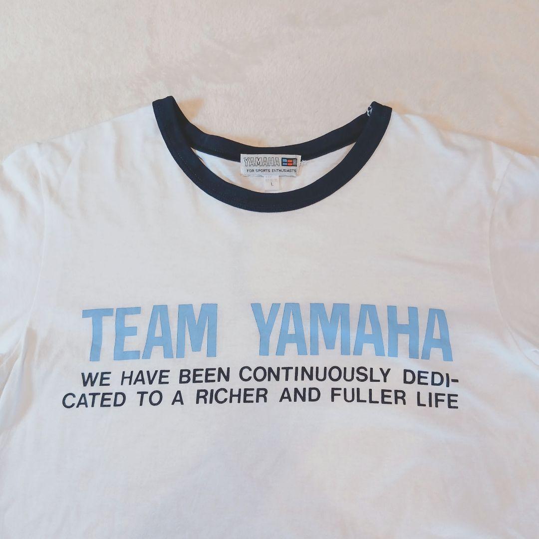 T-Shirts [Vintage]80S Yamaha Ringer T-Shirt