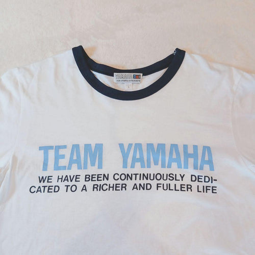 T-Shirts [Vintage]80S Yamaha Ringer T-Shirt