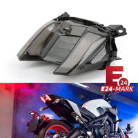 Light Winker Mt-09/Fz-09 Led 2017-2020 E-Mark