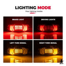 Light Winker Mt-09/Fz-09 Led 2017-2020 E-Mark