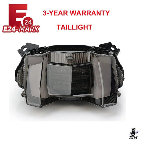 Light Winker Mt-09/Fz-09 Led 2017-2020 E-Mark