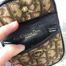 Christian Dior Coin Cases Purses
