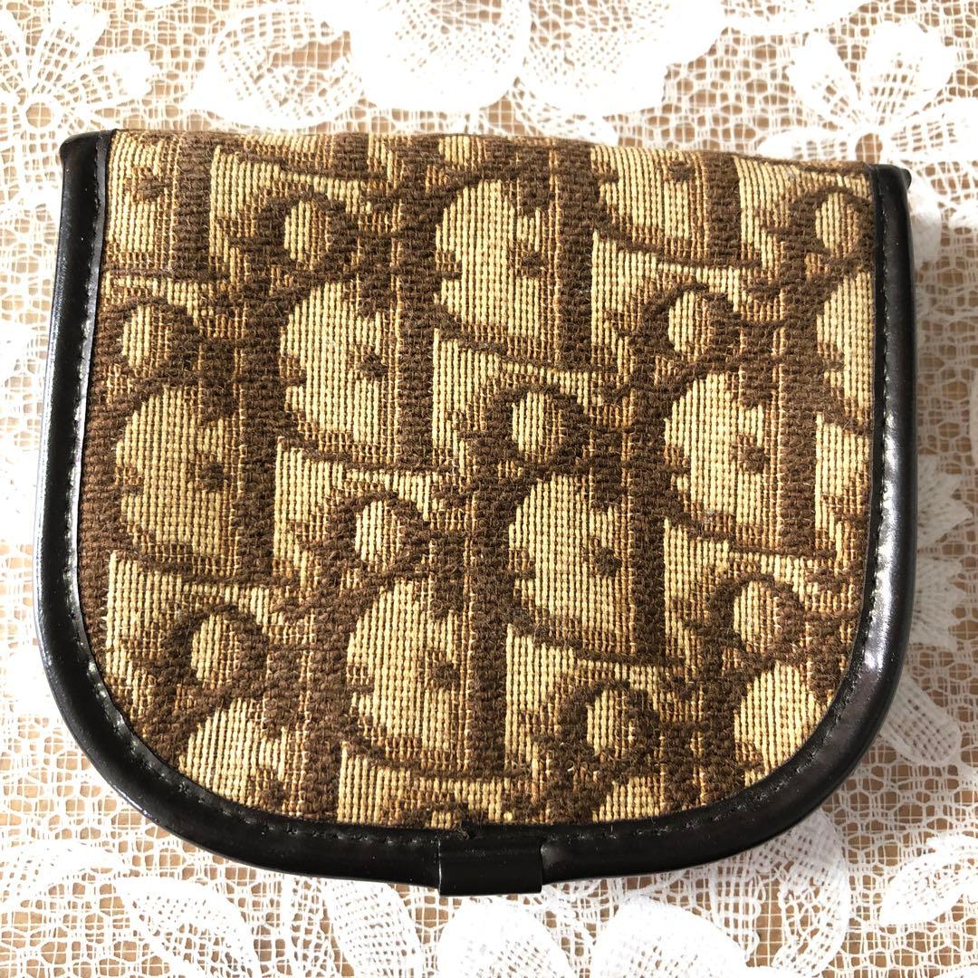 Christian Dior Coin Cases Purses