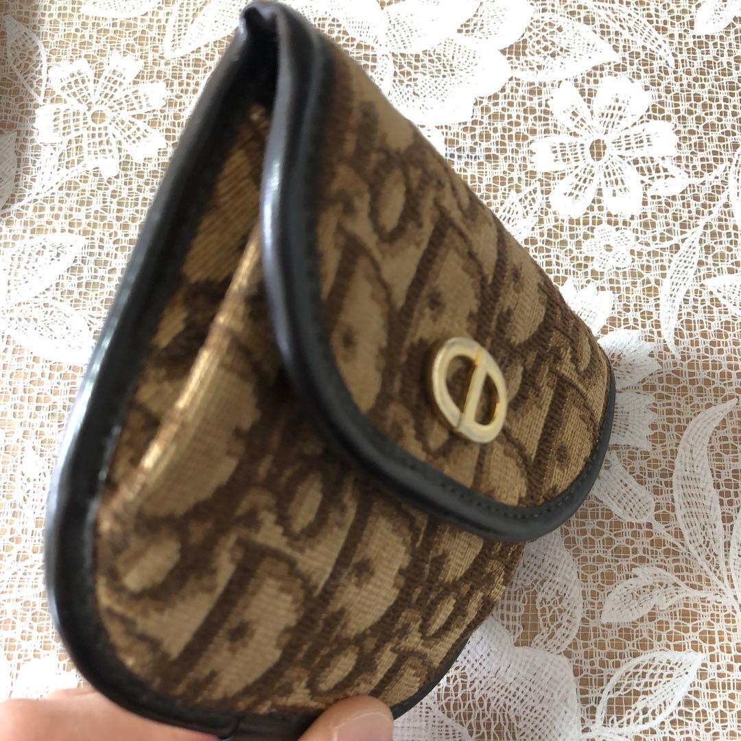 Christian Dior Coin Cases Purses