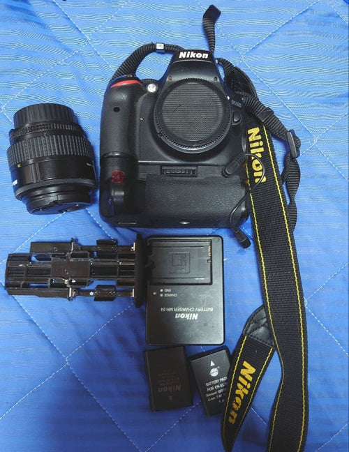 Nikon Digital Slr