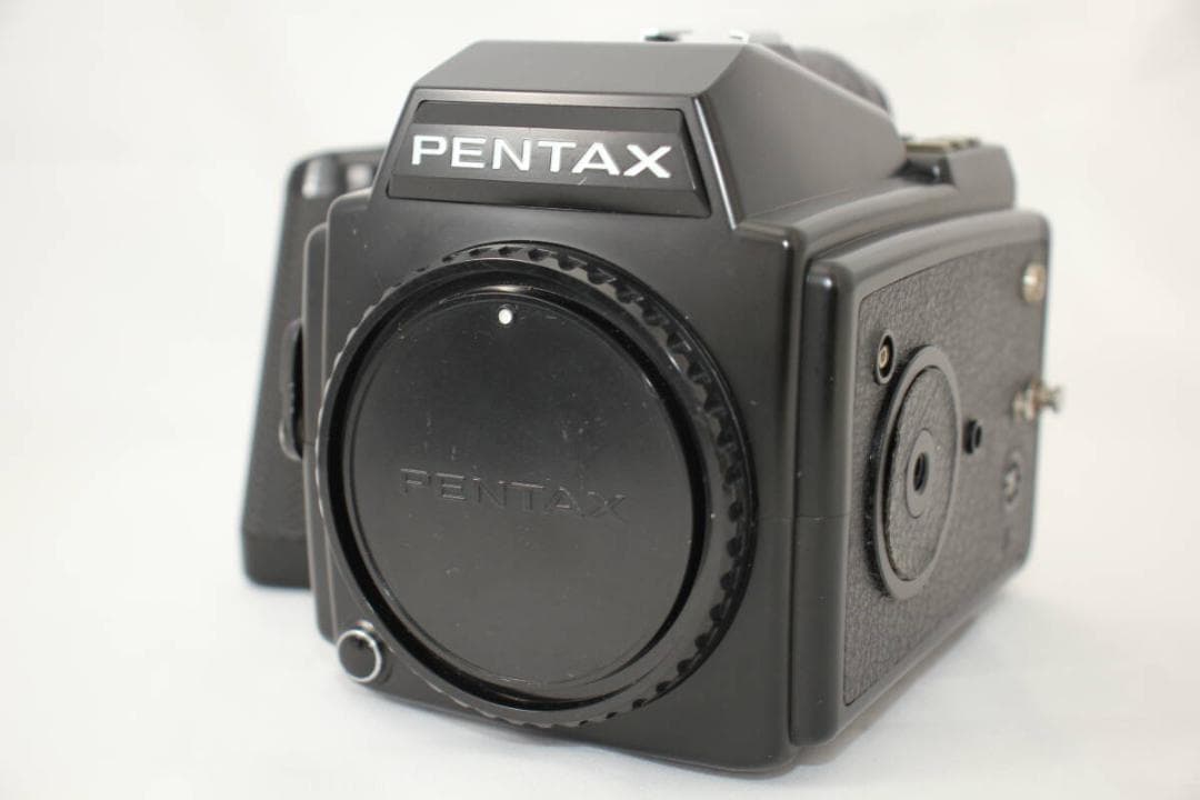 Pentax Large -Size Medium Format Camera (Film) 645 #1