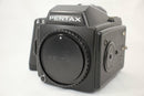 Pentax Large -Size Medium Format Camera (Film) 645 #1
