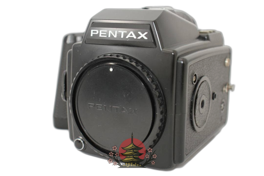 Pentax Large -Size Medium Format Camera (Film) 645 #1