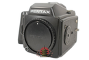 Pentax Large -Size Medium Format Camera (Film) 645 #1