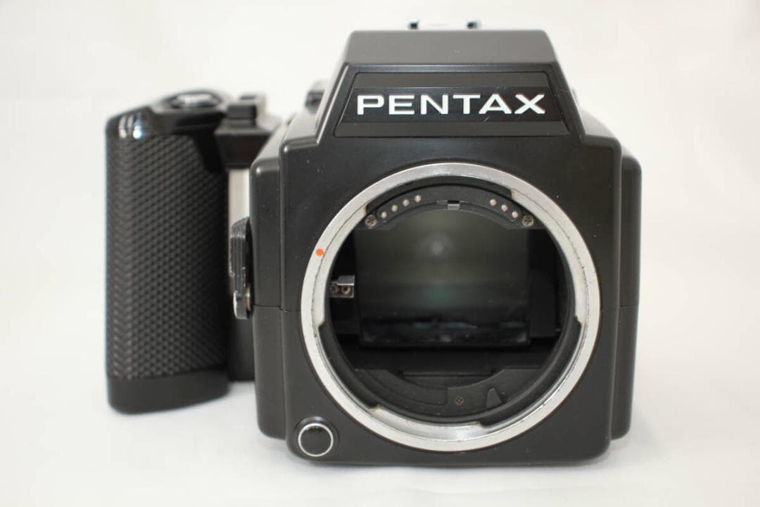 Pentax Large -Size Medium Format Camera (Film) 645 #1