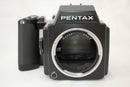 Pentax Large -Size Medium Format Camera (Film) 645 #1
