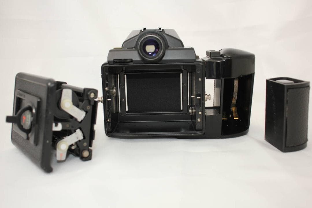 Pentax Large -Size Medium Format Camera (Film) 645 #1