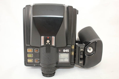 Pentax Large -Size Medium Format Camera (Film) 645 #1