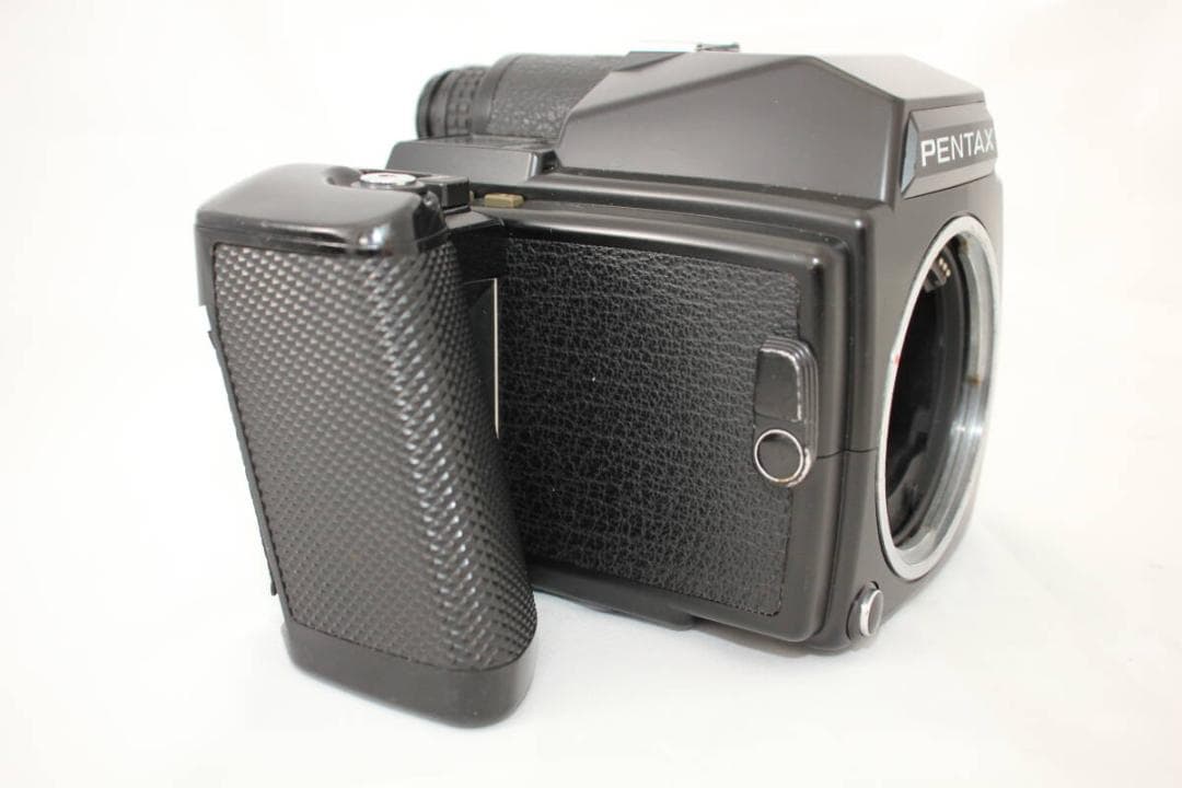 Pentax Large -Size Medium Format Camera (Film) 645 #1