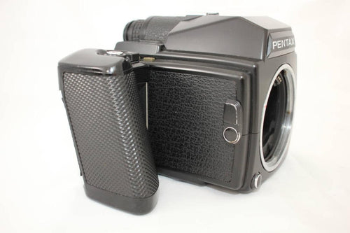 Pentax Large -Size Medium Format Camera (Film) 645 #1