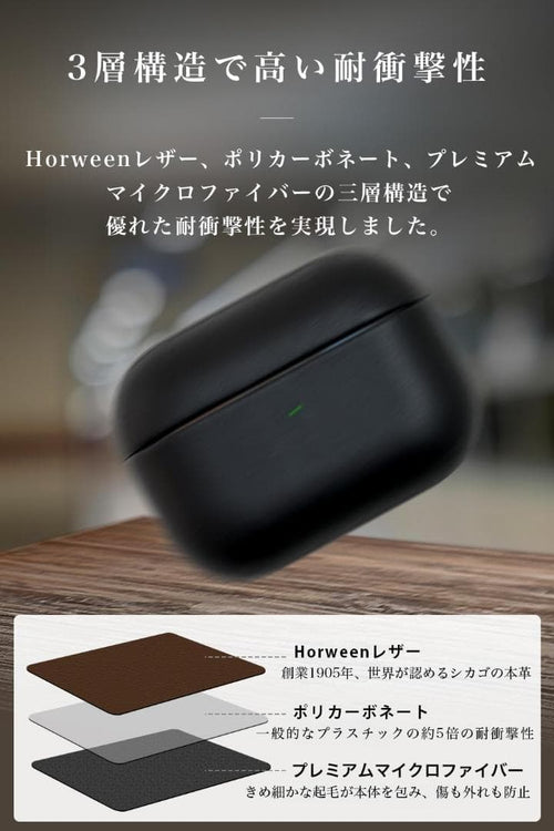 Earphone Cases Amesoba Airpods Pro3