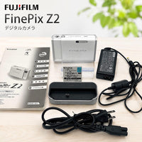 Compact Digital Cameras Fujifilm Finepix Z2