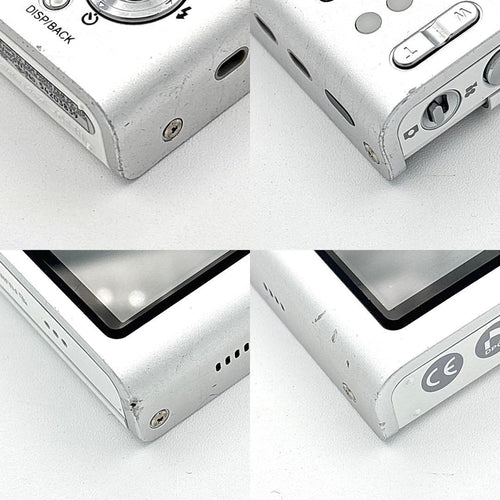 Compact Digital Cameras Fujifilm Finepix Z2